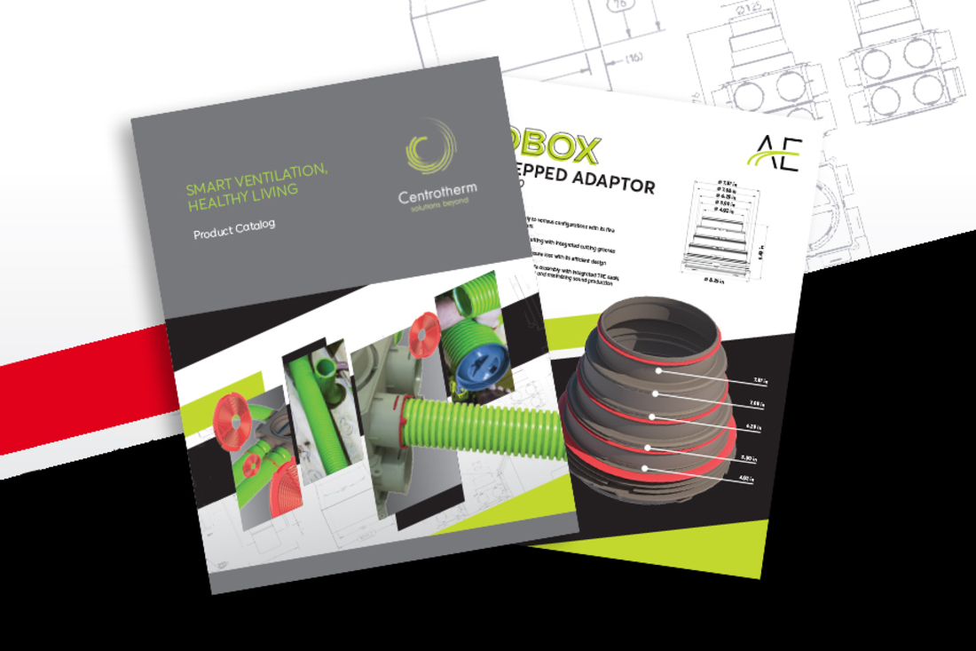 front and inside of catalog