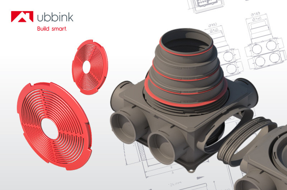 Ubbink Air Excellent 