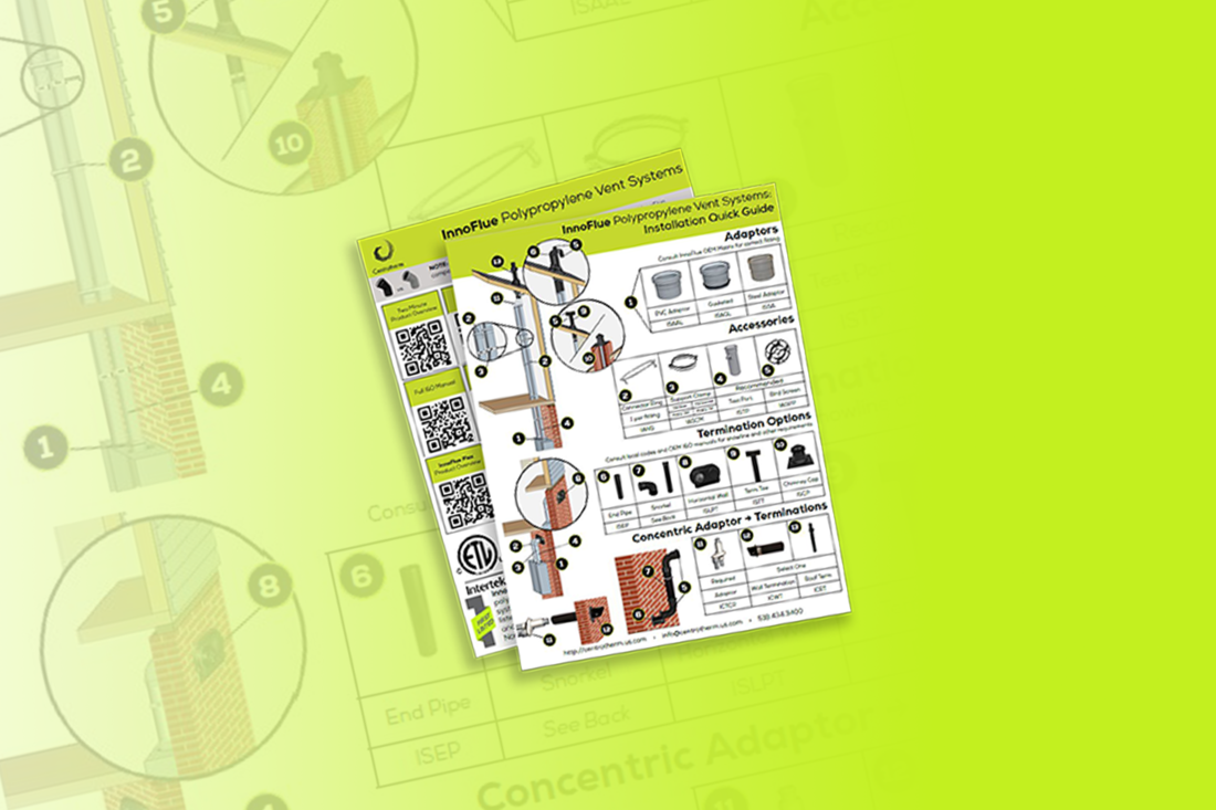 front page of installation guide