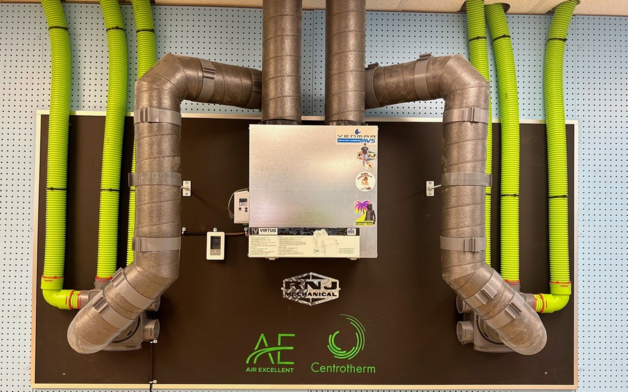 Air Excellent Interactive Showroom Display