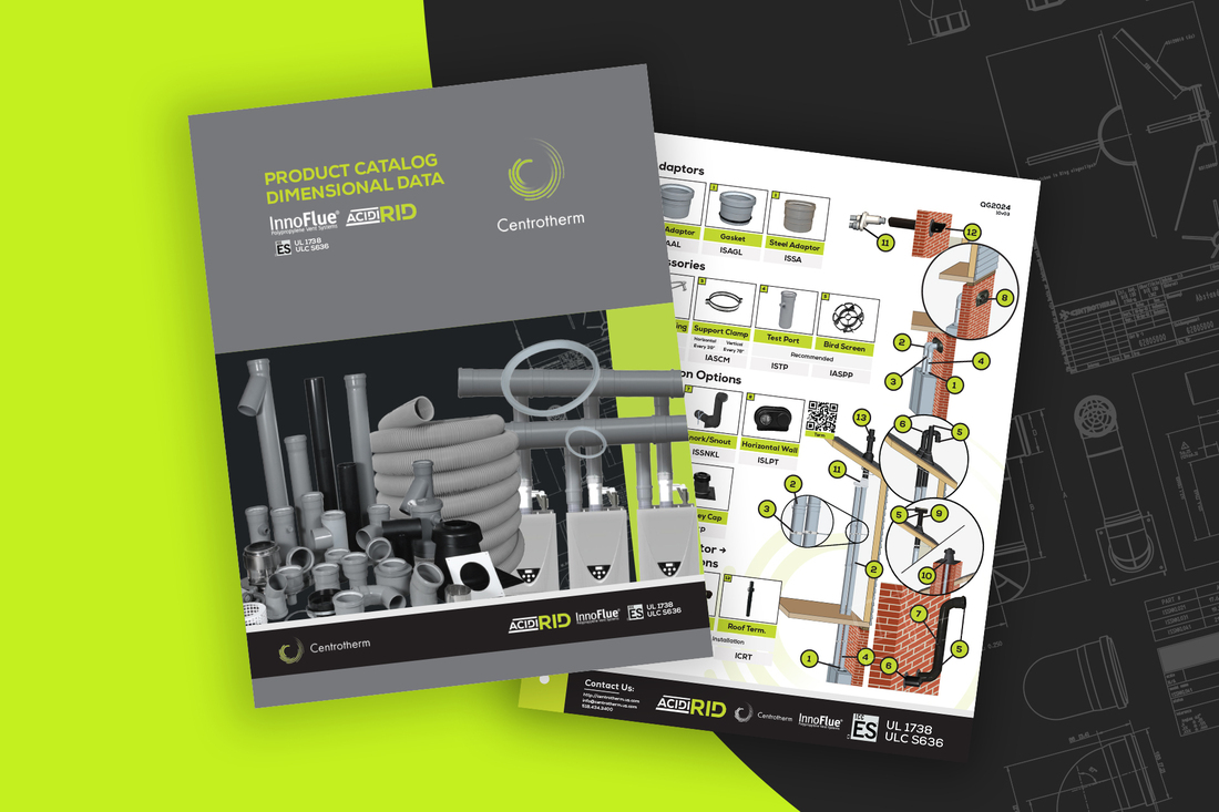 front and inside of catalog