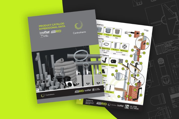 front and inside of catalog