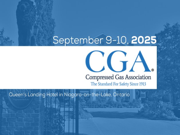 CGA Canada Annual Meeting